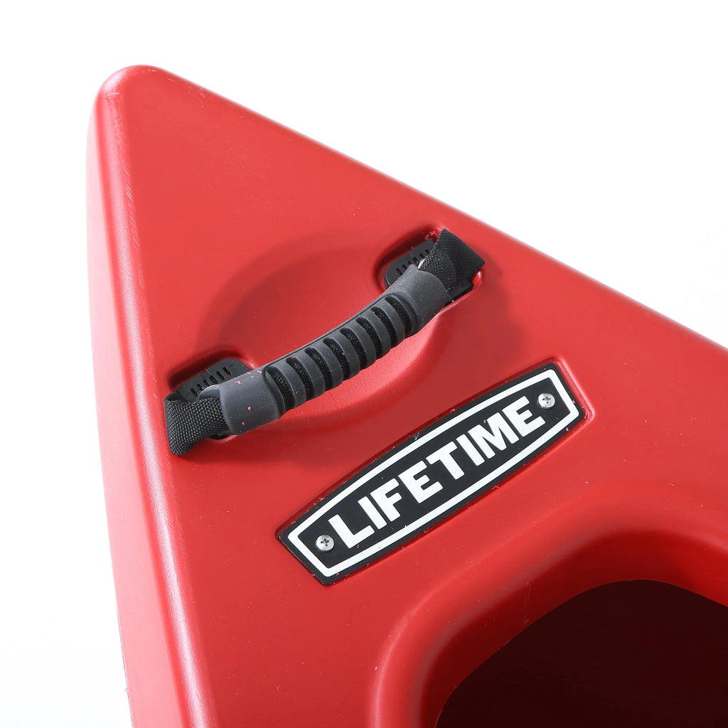 Lifetime Kodiak 13 ft Canoe, Red (90658)