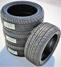 Set of 4 (FOUR) Forceum Hena 225/45R17 ZR 94W XL A/S High Performance Tires Fits: 2017-19 Chevrolet Cruze Diesel, 2021 Toyota Corolla S