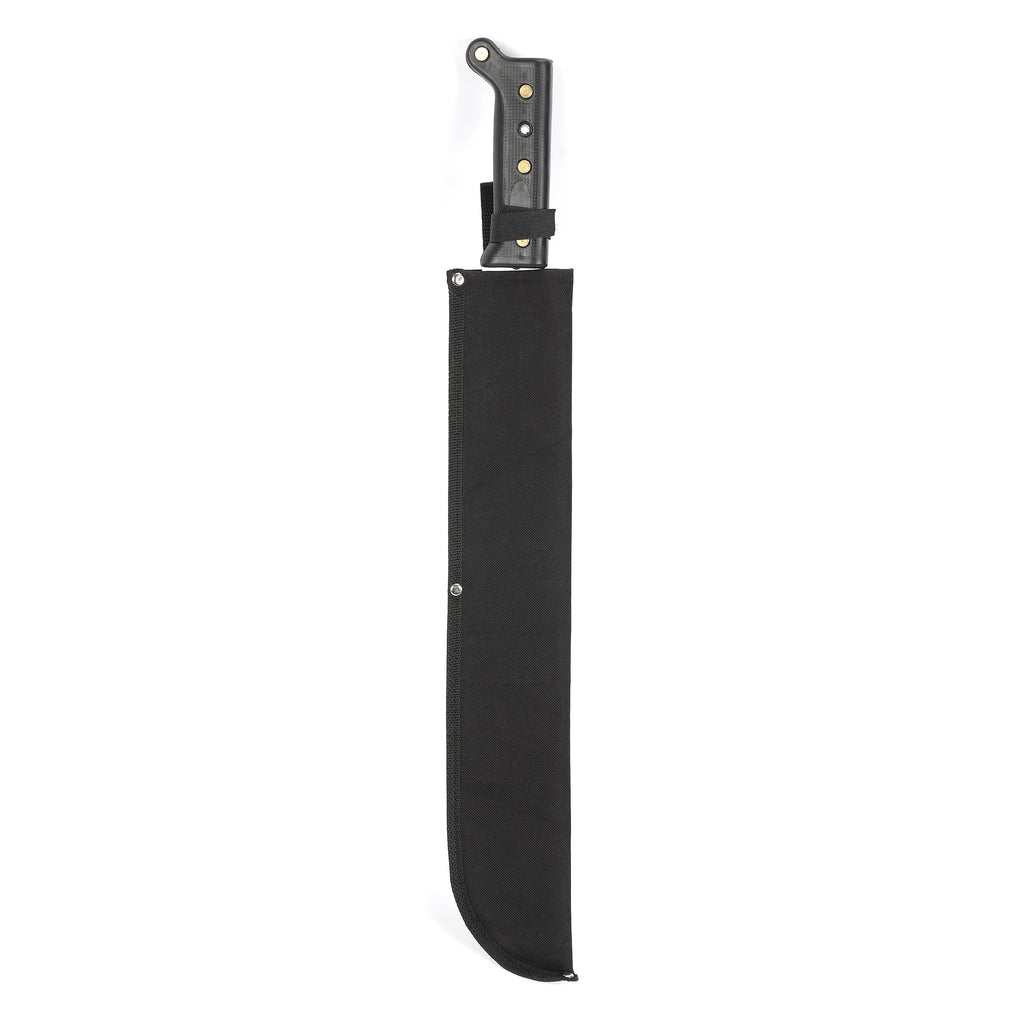 Ozark Trail 18" Machete with Sheath, Model 5052